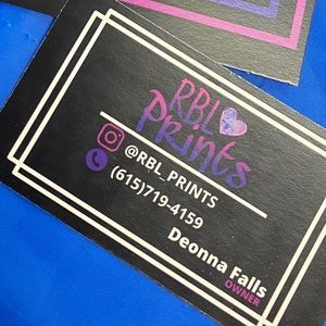 Meet your Posher, Deonna